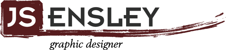 JS Ensley | Graphic Designer